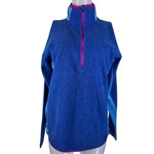 Columbia Omni Wick Advanced Evaporation 1/4 Zip Women's Winter Jacket XL